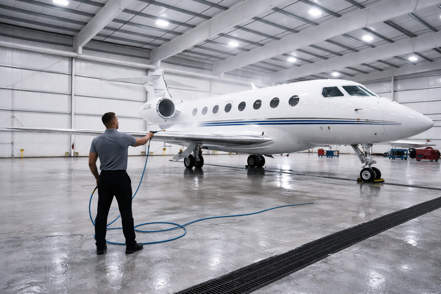 Exterior Wash & Detail