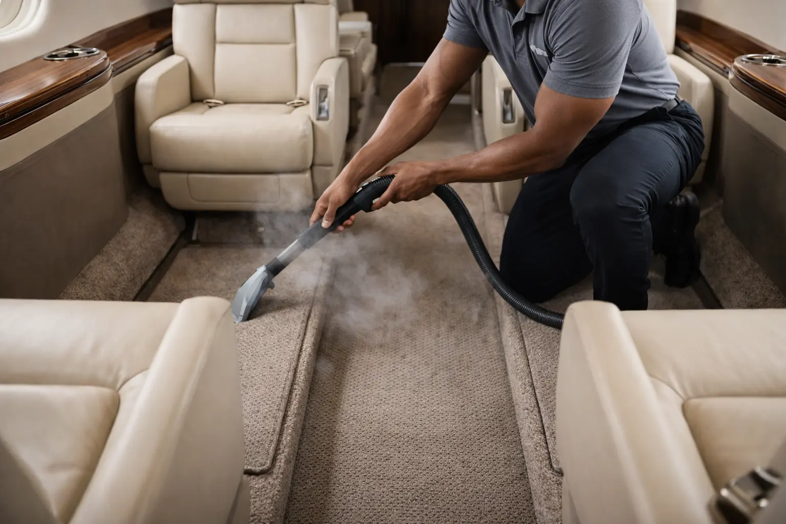 Interior Detailing